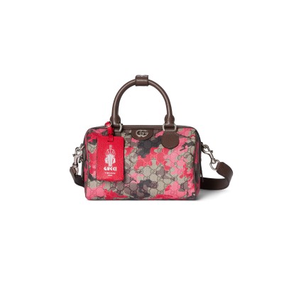 GUCCI GG SMALL DUFFLE BAG 854860 (25*16*14cm)